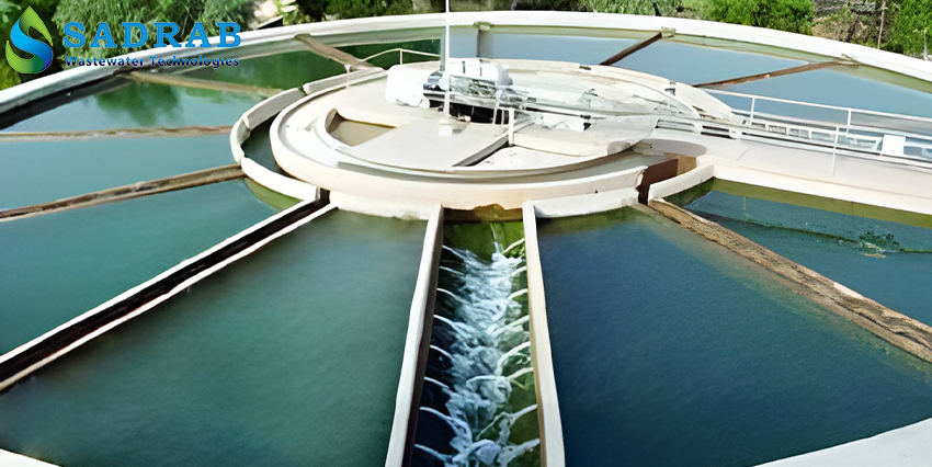 Municipal Wastewater Treatment Package