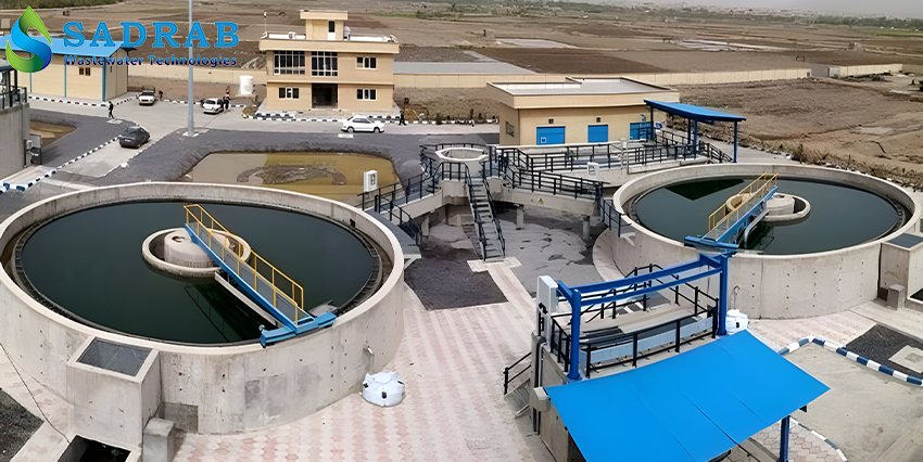 Petrochemical Industry Wastewater