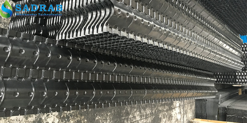 Cooling Tower Drift Eliminator 