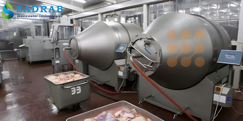 Use of Dissolved Air Flotation (DAF) in Meat Processing Wastewater Treatment
