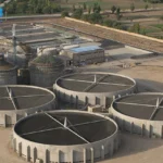 Design of Petrochemical Industry Wastewater Treatment Plant