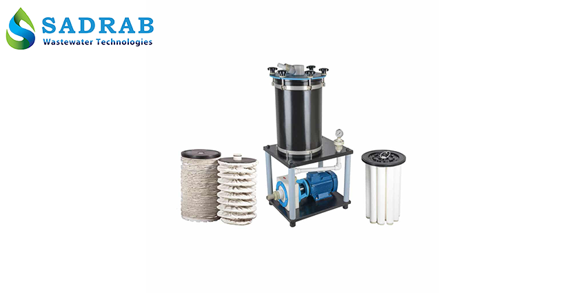 Sadrab Filter Press