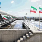 عملکرد یک تصفیه‌خانه بیولوژیکی در شرایط عادی
