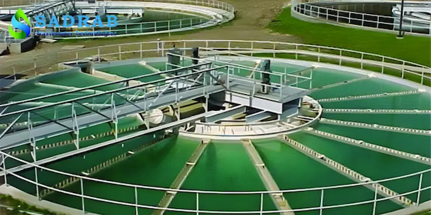سیستم تصفیه فاضلاب صنعتی با فناوری ZLD بدون تخلیه مایع