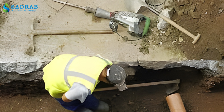 خدمات پکیج تصفیه فاضلاب در محمودآباد