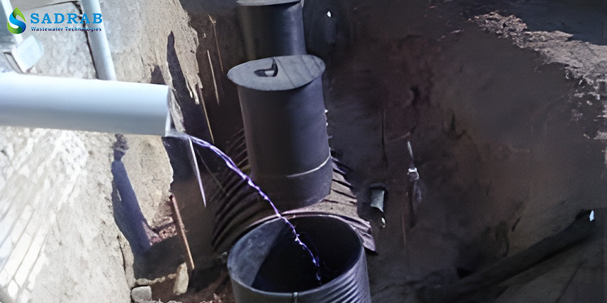 خدمات پکیج تصفیه فاضلاب در محمودآباد