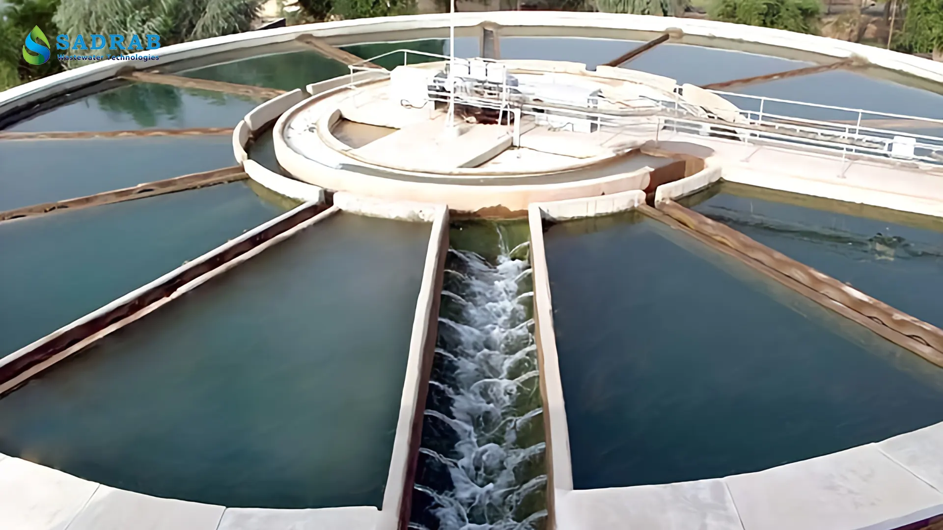 خدمات پکیج تصفیه فاضلاب در تنکابن