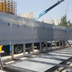 پکیج تصفیه فاضلاب در بهشهر