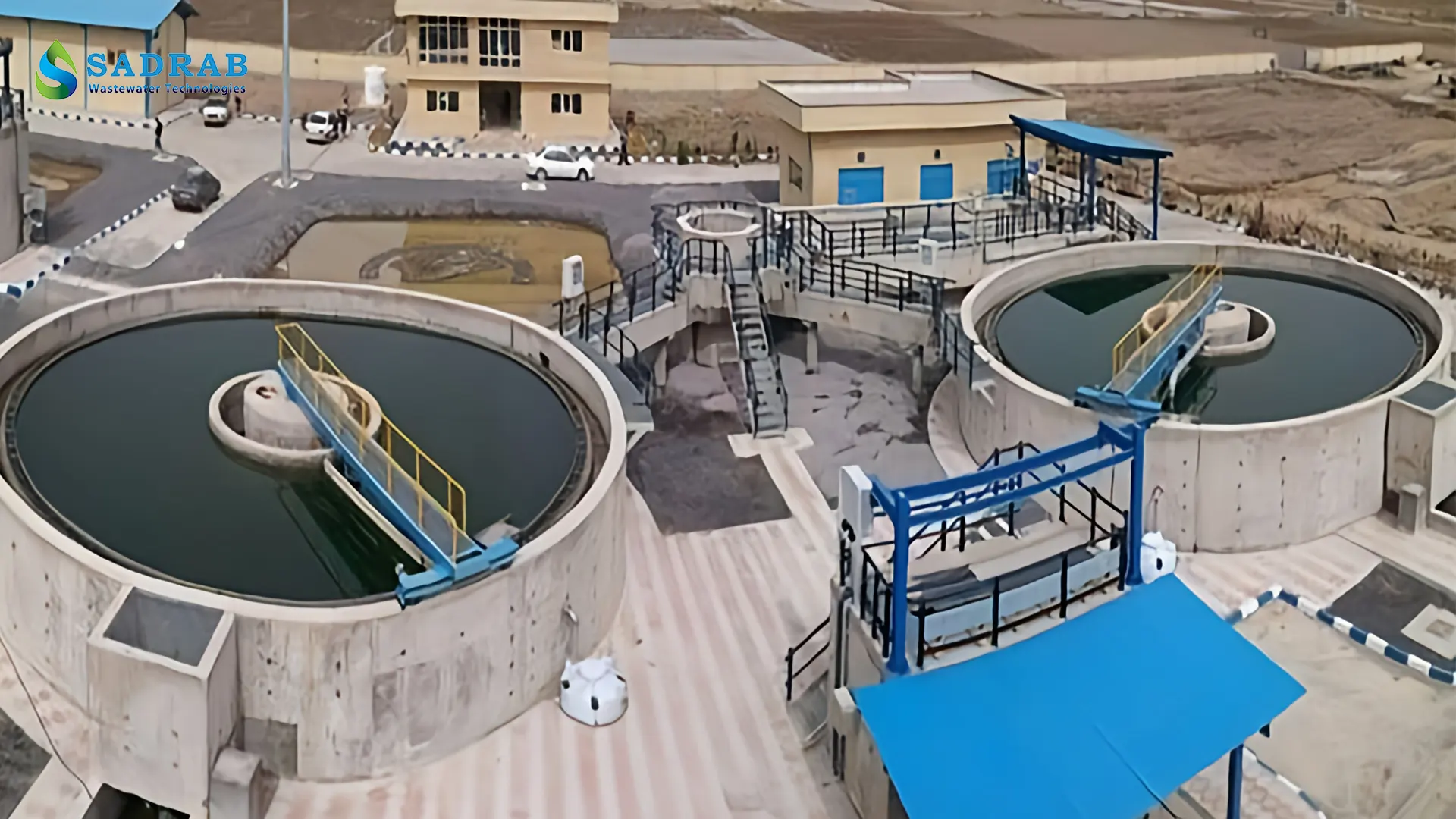 پکیج تصفیه فاضلاب در تنکابن