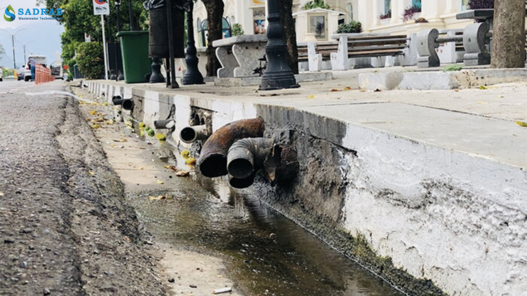 پکیج تصفیه فاضلاب در رامسر 