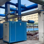 پکیج تصفیه فاضلاب در گلوگاه