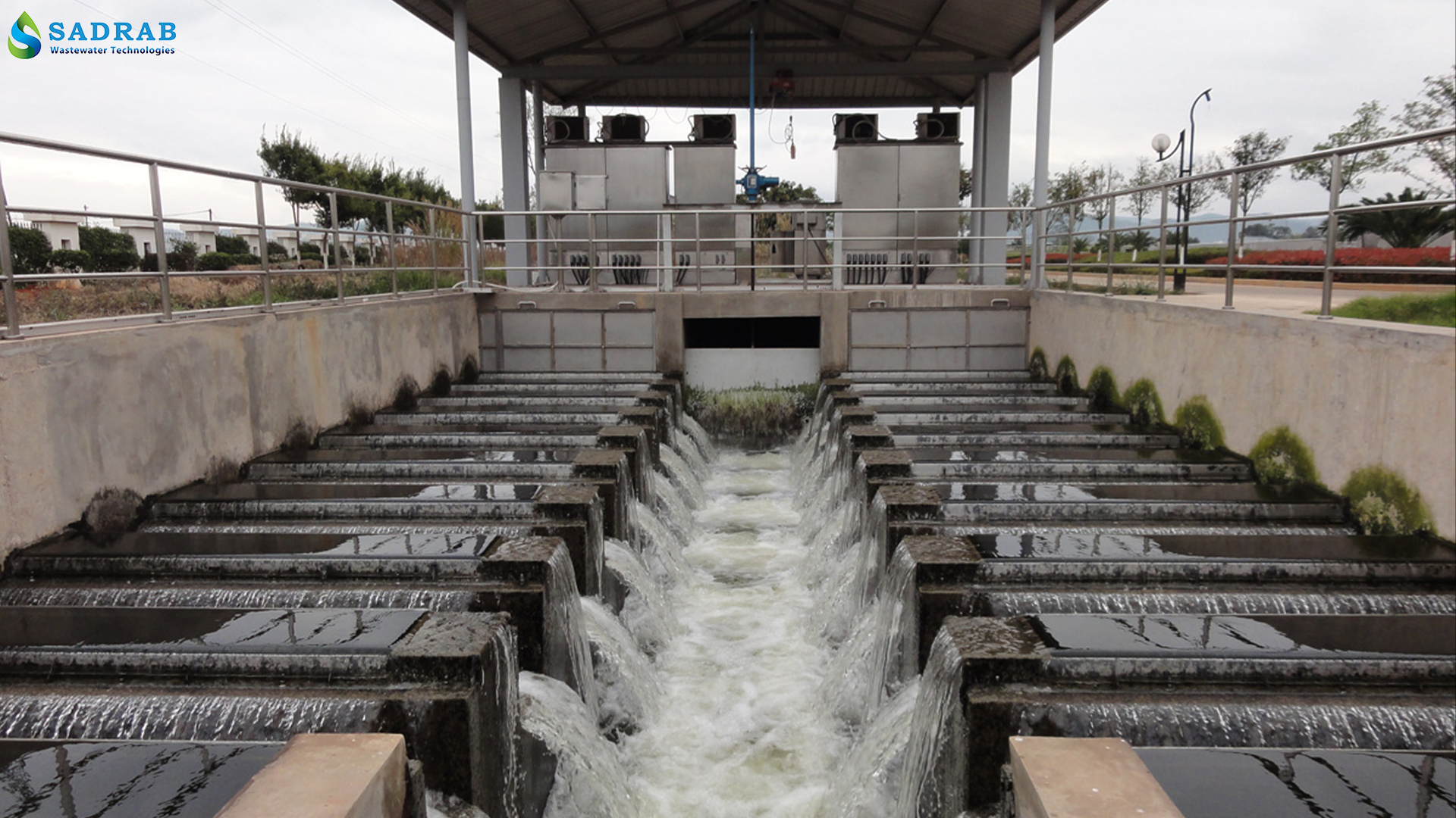 تصفیه فاضلاب در اصفهان