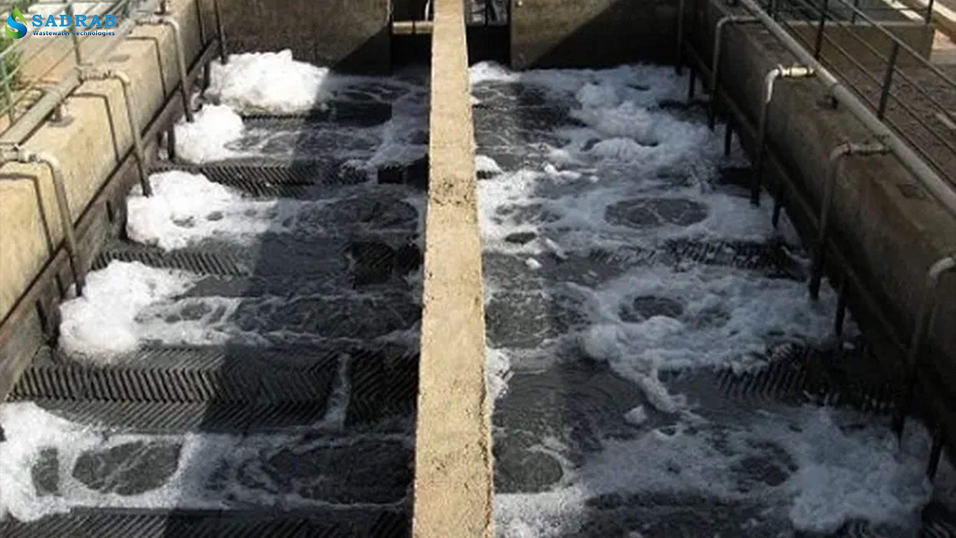 تصفیه فاضلاب در اصفهان