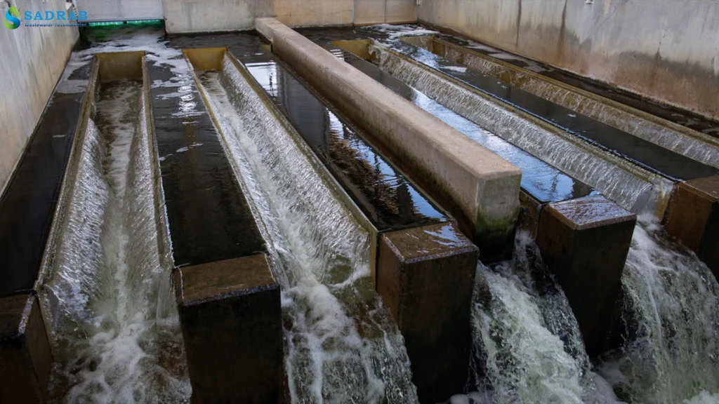 تصفیه فاضلاب در اصفهان