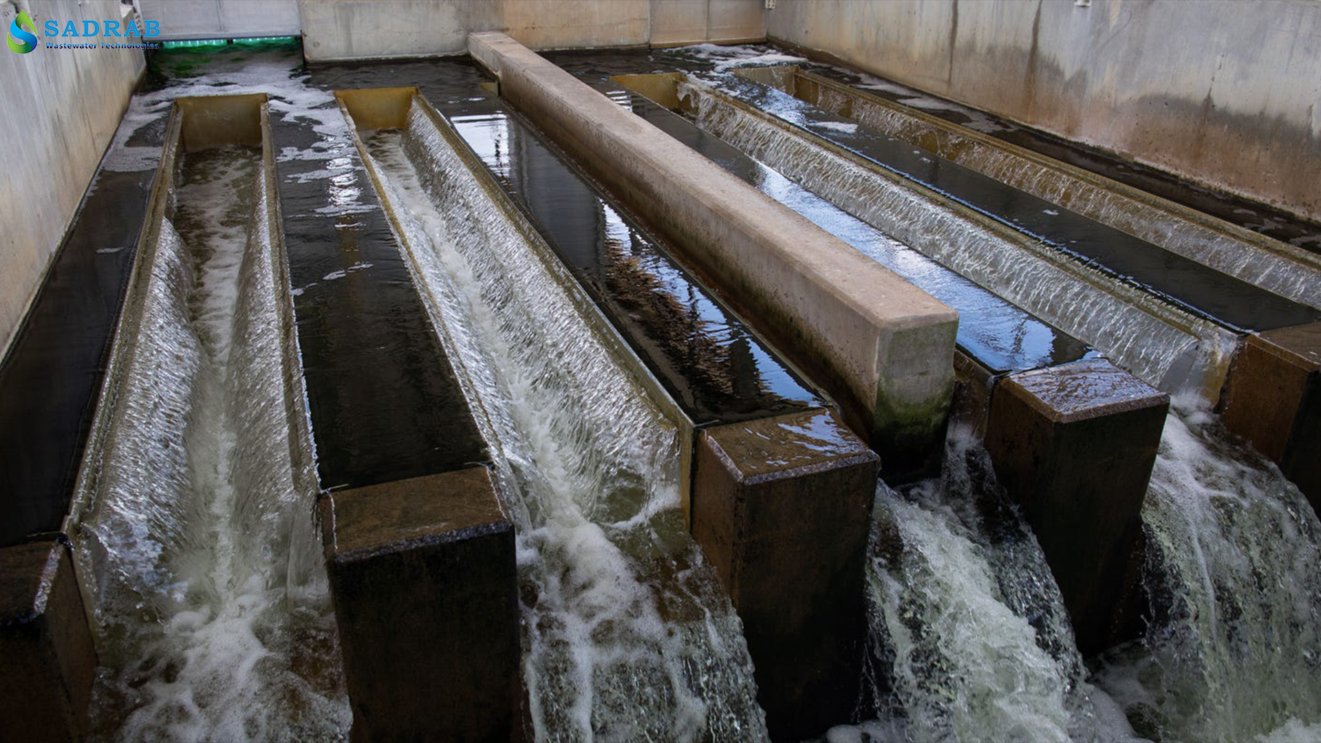 تصفیه فاضلاب در اصفهان