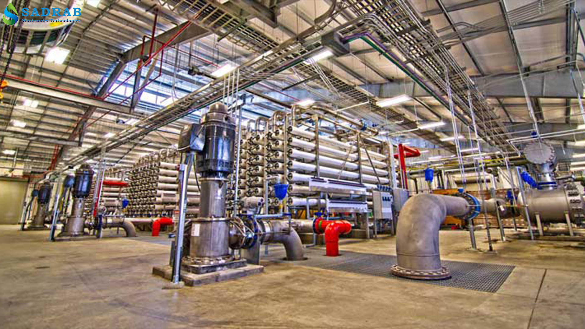 تصفیه فاضلاب 