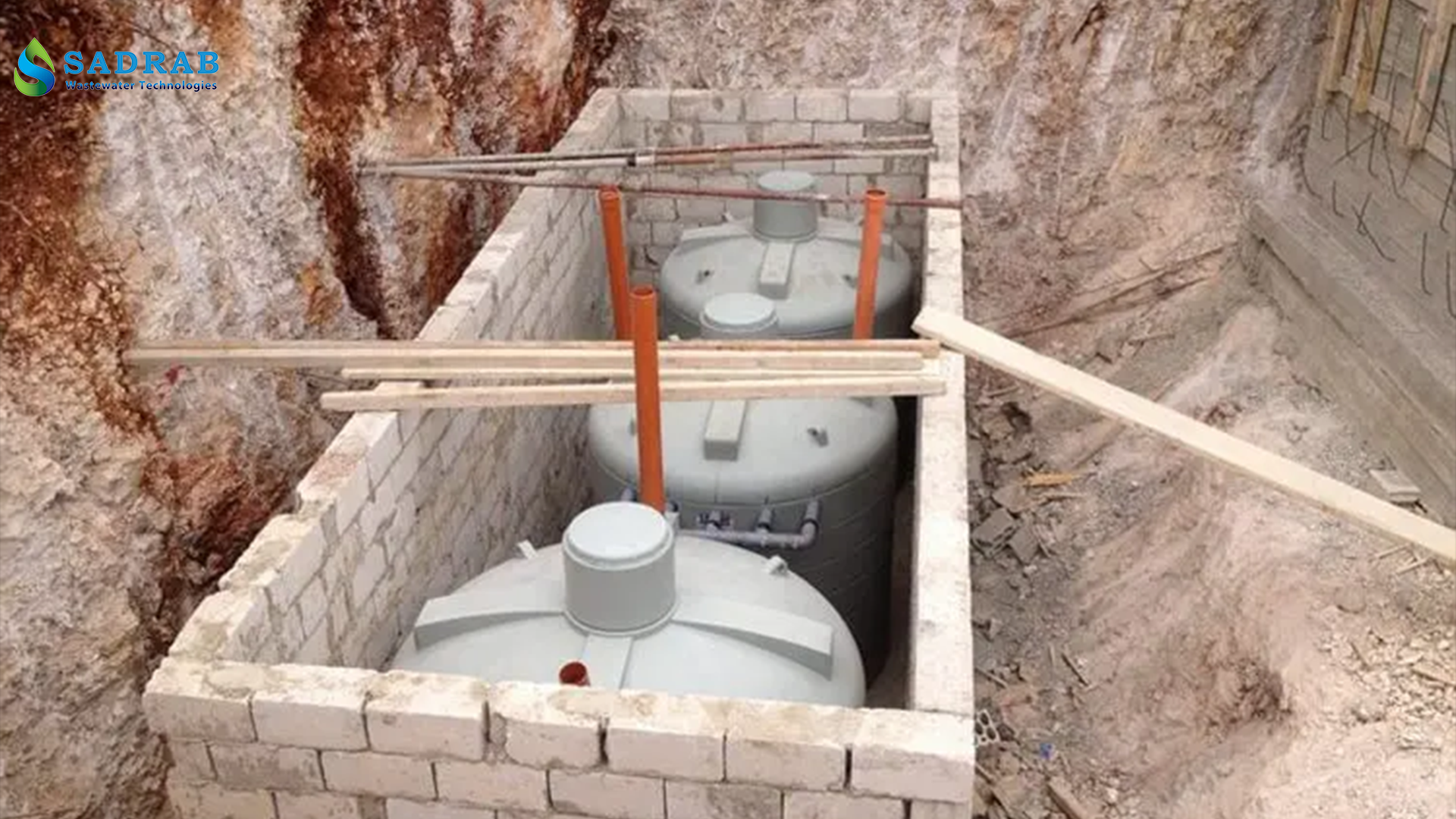 پکیج تصفیه فاضلاب در چالوس