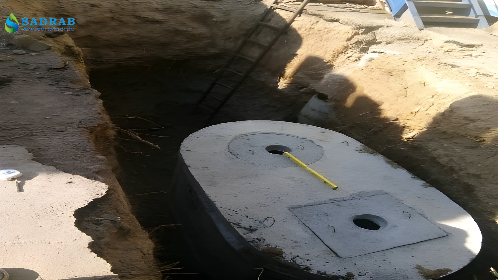 پکیج تصفیه فاضلاب در چالوس