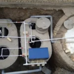 پکیج تصفیه فاضلاب در چالوس